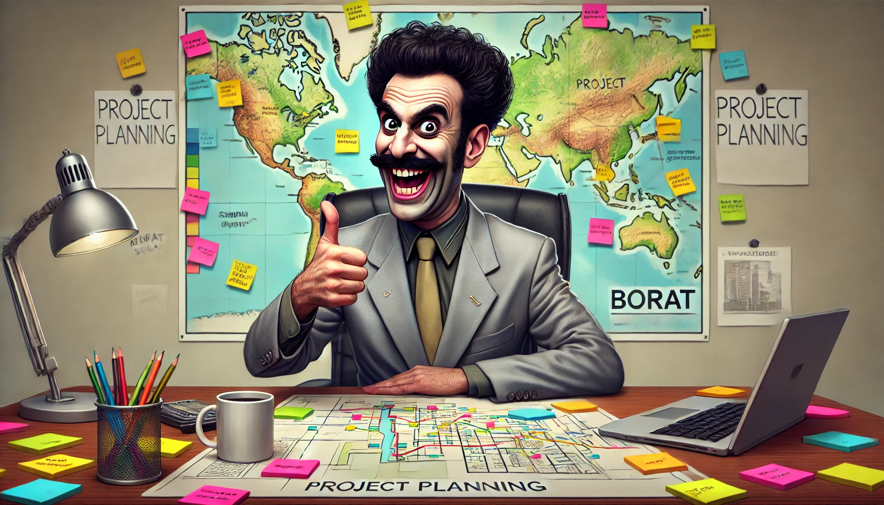 BORRAT Project Framework