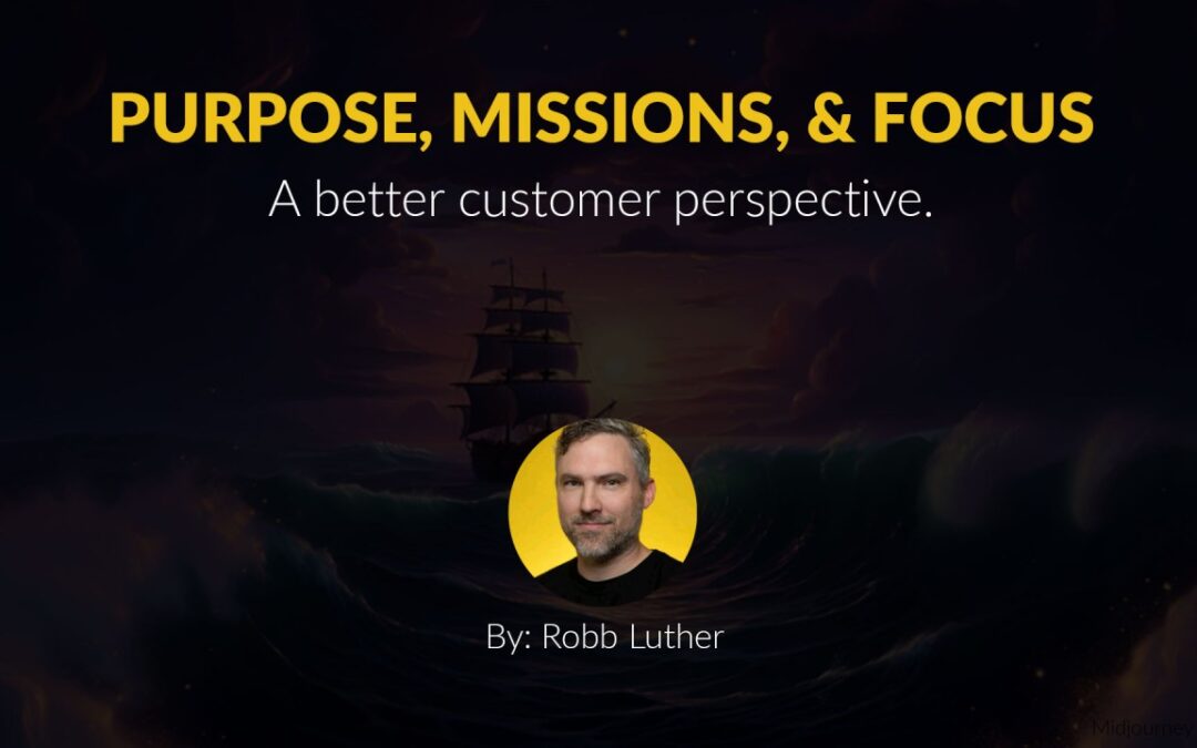 Purpose, Missions, and Focus