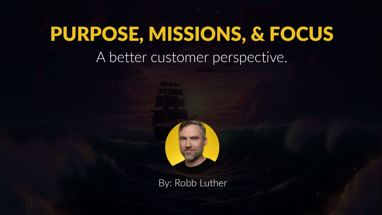 Purpose, Missions, and Focus