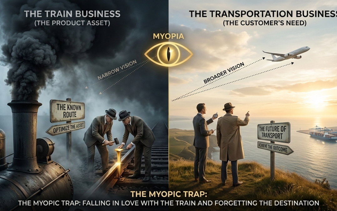 Will we even need a drill? Or will AI give us the quarter inch hole?