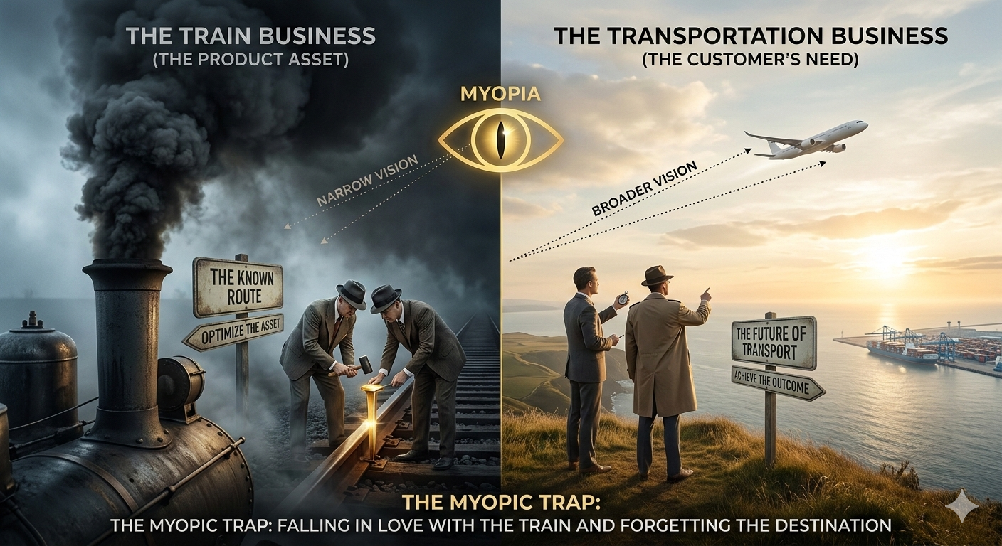 Will we even need a drill? Or will AI give us the quarter inch hole?