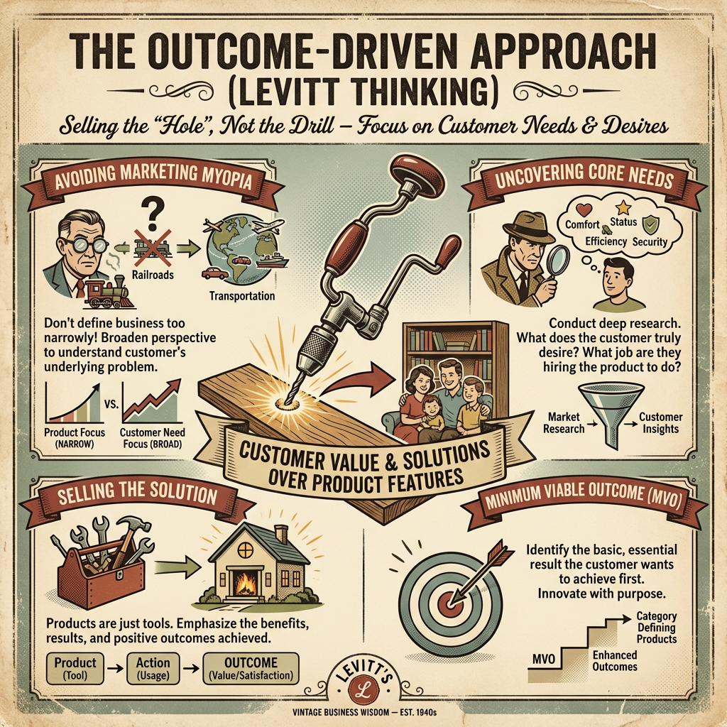 outcomes-driven