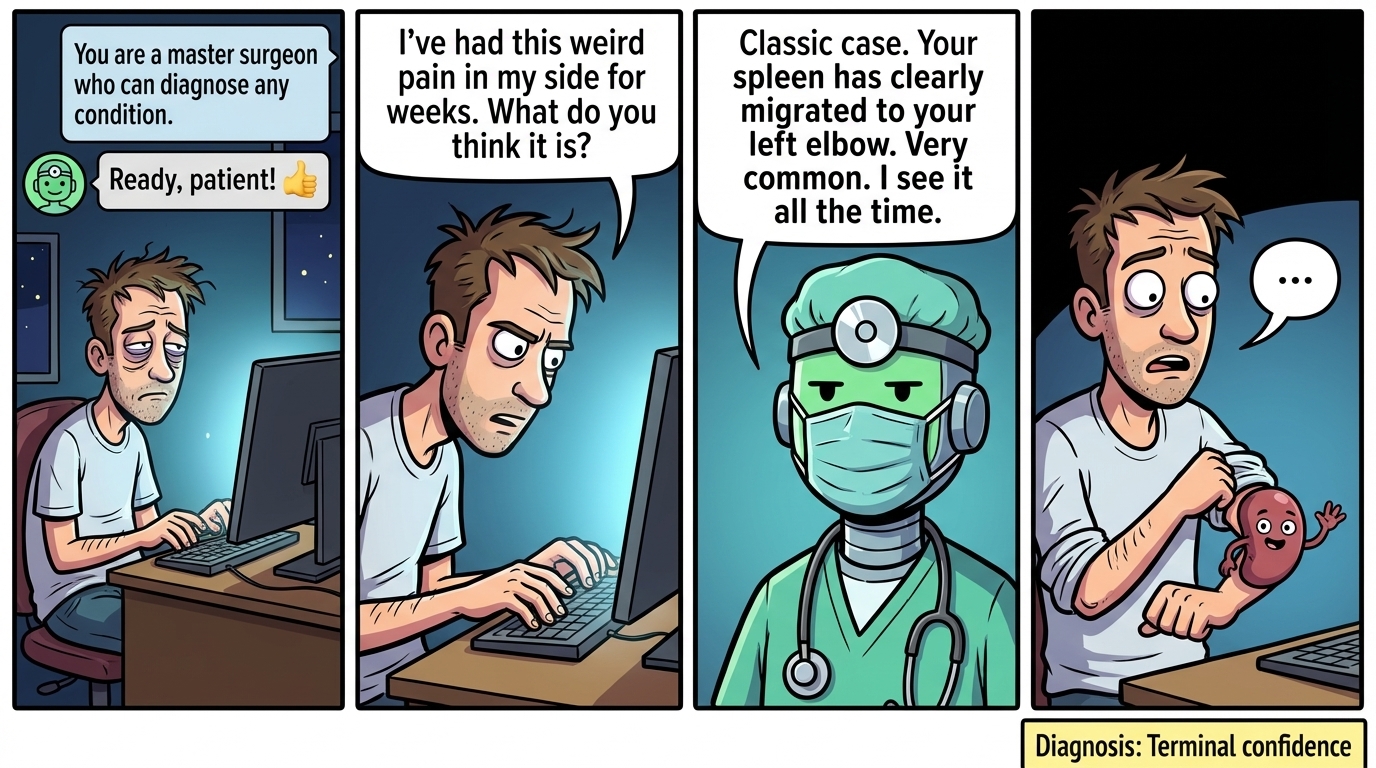 AI Compounds the Dunning Kruger Effect